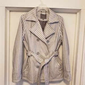 Womens spring peacoat